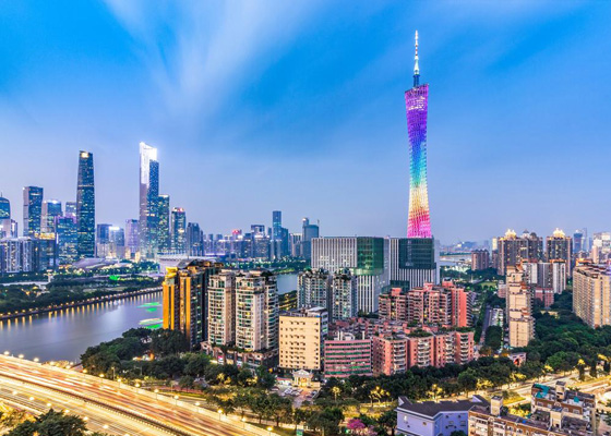 Guangzhou Hotels
