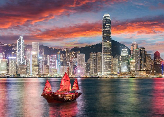 Hong Kong Hotels