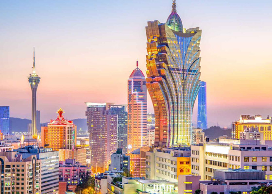 Macau Hotels