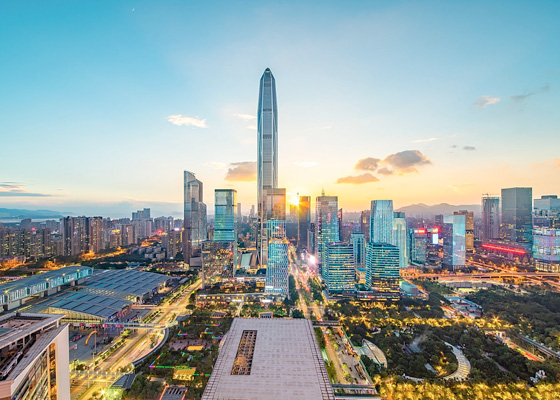Shenzhen Hotels