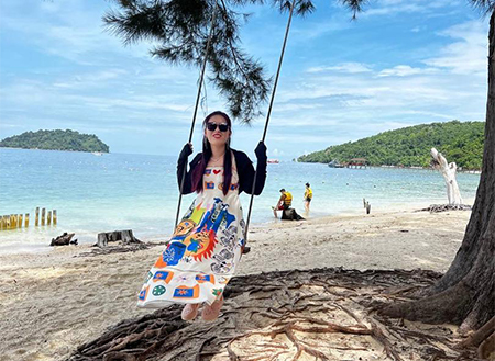 Manukan Island
