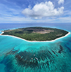 Mengalum Island