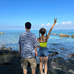 Lovely Paradise - (Pulau Tiga - Survivor Island)