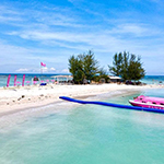 Lovely Paradise - (Pulau Tiga - Survivor Island)