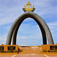 Seria Oilfield Tour
