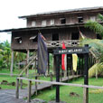 Sarawak Culture Village + Culture Show