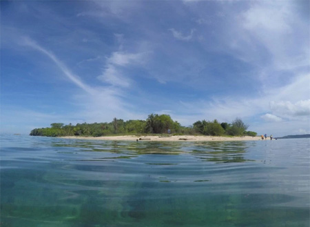 2D1N Rusukan Island