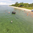 4D3N Labuan Rusukan Island Snorkeling