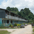 Entulang Iban Longhouse