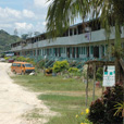 Entulang Iban Longhouse