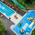 4D3N Miri City + Niah Cave + Borneo Tropical Rainforest