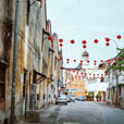 4D3N Penang Historical