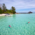 3D2N / 4D3N Lankayan Island: Lankayan Island Dive Resort