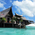 3D2N / 4D3N KAPALAI ISLAND - Sipadan KAPALI Dive Resort