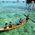 Tun Sakaran Marine Park Day Trip