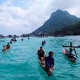 Tun Sakaran Marine Park Day Trip