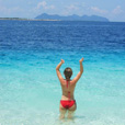 Mataking + Timba-Timba + Pom Pom Island Day Trip