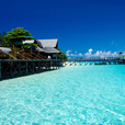 4D3N Semporna Hiking and Island Hopping (1 night at Mabul Water Bungalow)