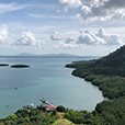 Timbun Mata Island (Love Bay Day Trip)