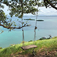 Timbun Mata Island (Love Bay Day Trip)