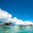 5D4N Semporna Island Hopping (2 Nights At Sipadan Kapalai Dive Resort)