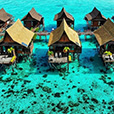 5D4N Semporna Island Hopping (2 Nights At Sipadan Kapalai Dive Resort)